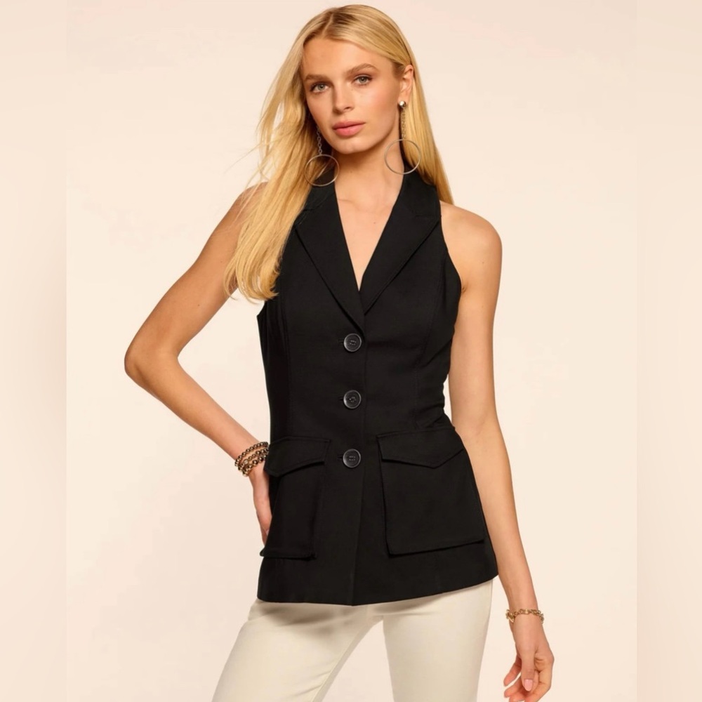 NWT Ramy Brook Lisa Vest